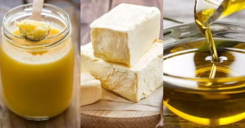 Woman reduced her weight by 50 kg without exercising and consuming ghee and butter